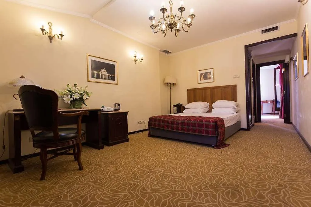 ****  Hotel Venezia By Zeus International Bükreş Romanya