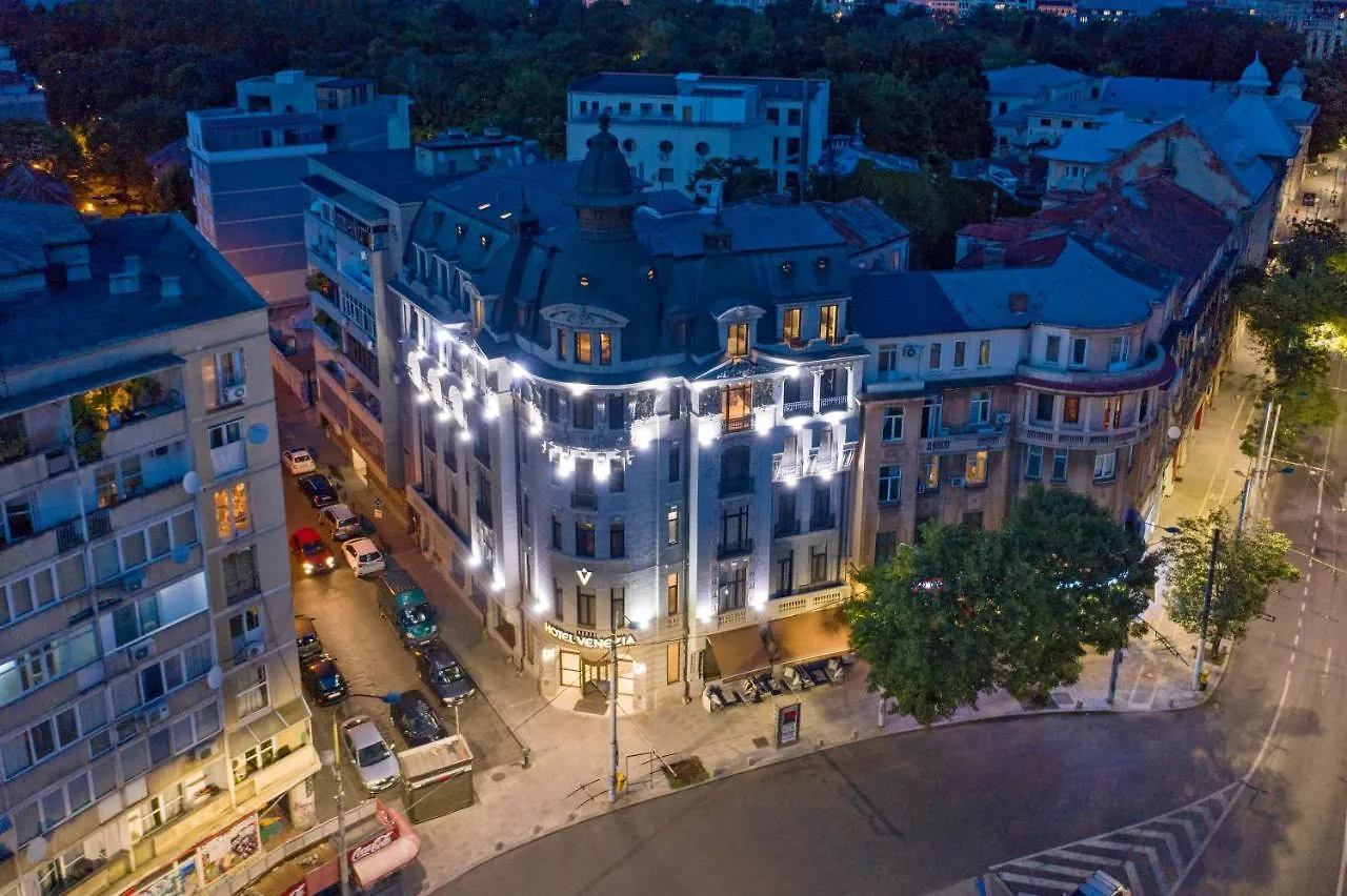 Hotel Venezia By Zeus International Bükreş