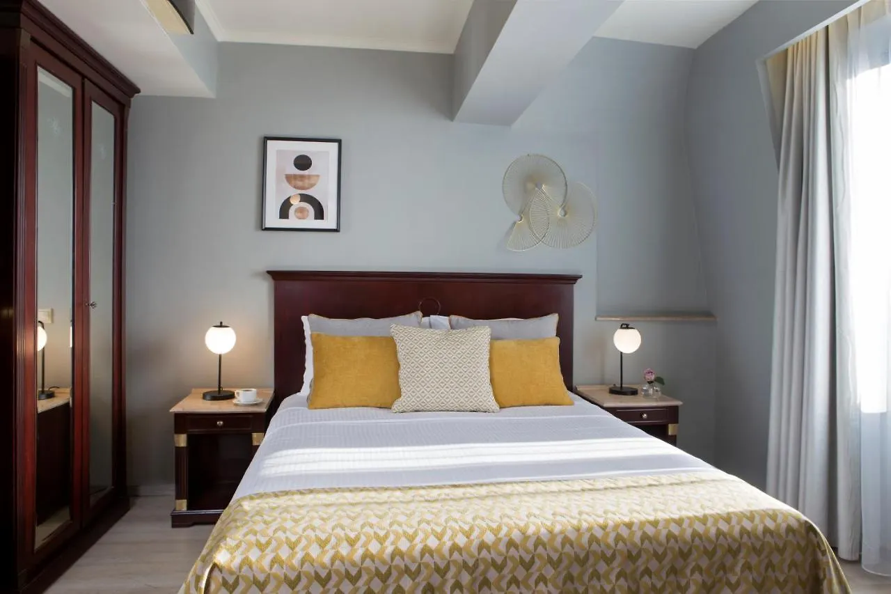Hotel Venezia By Zeus International Bükreş
