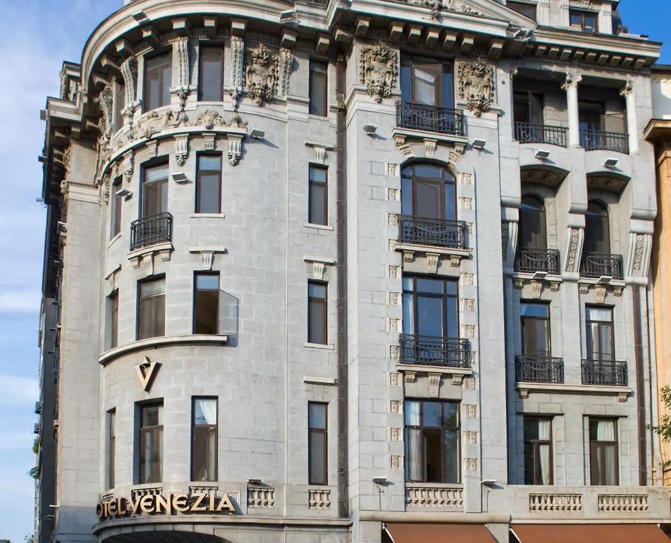Hotel Venezia By Zeus International Bükreş 4*,  Romanya