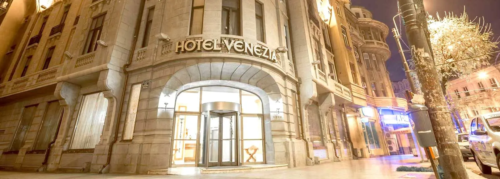 Hotel Venezia By Zeus International Bükreş