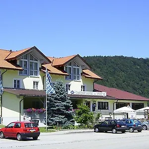 Zur Post Hotell