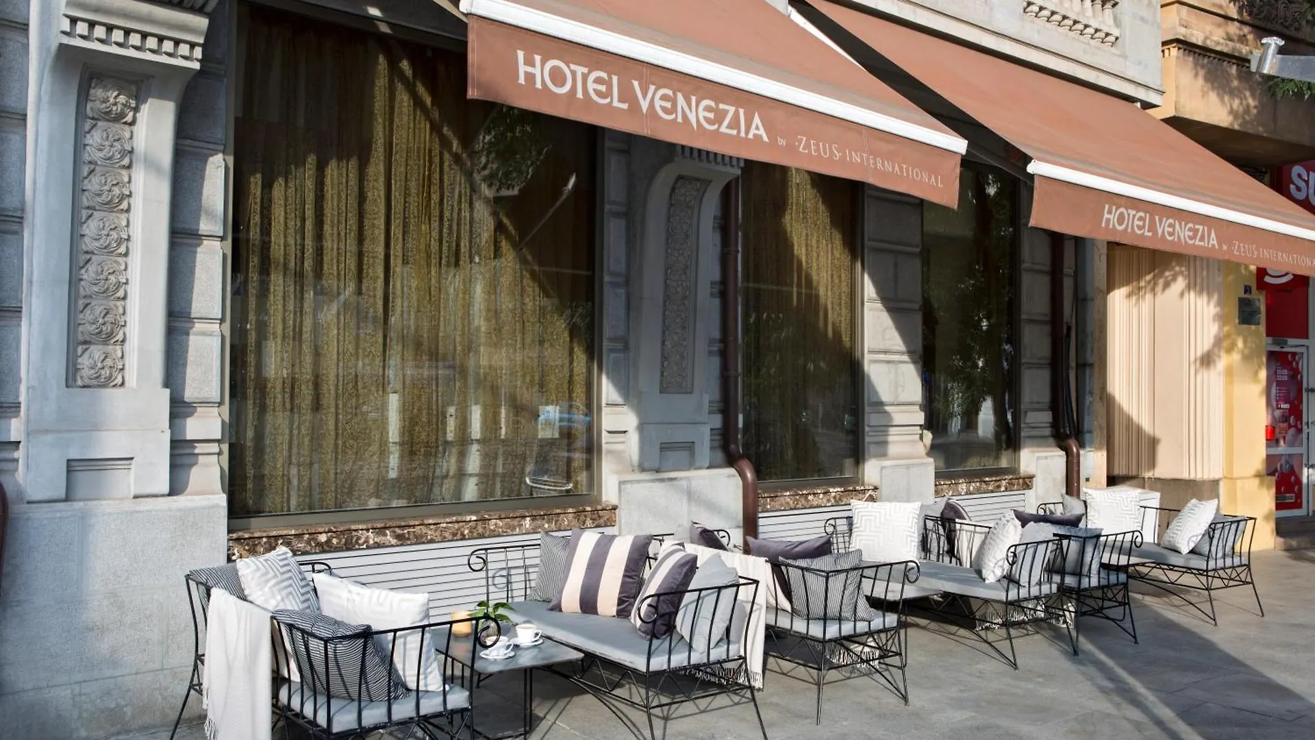 Hotel Venezia By Zeus International Bucharest