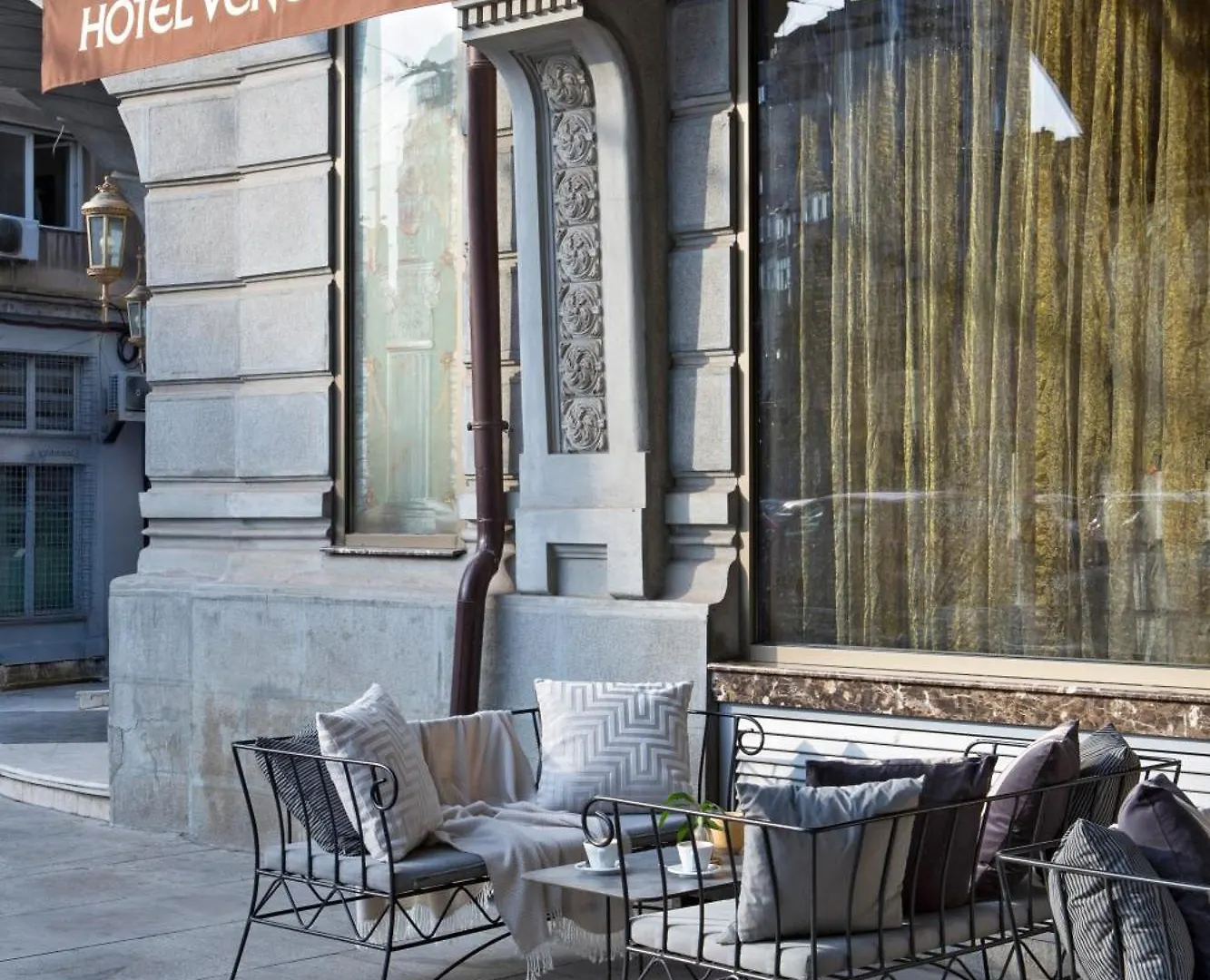 Hotel Venezia By Zeus International Bucharest Romania