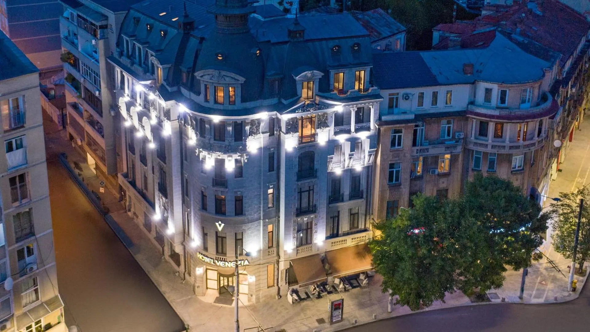 Hotel Venezia By Zeus International Bucharest 4*,  Romania