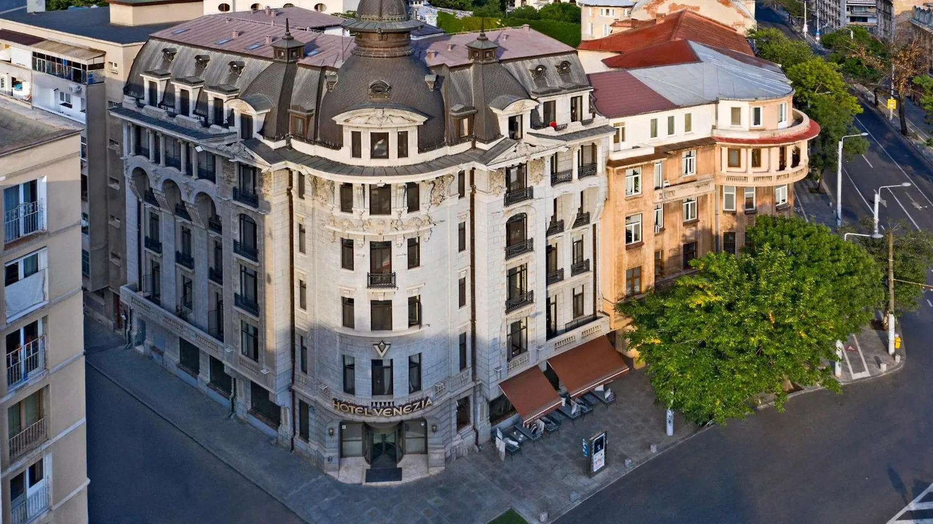 Hotel Venezia By Zeus International Βουκουρέστι