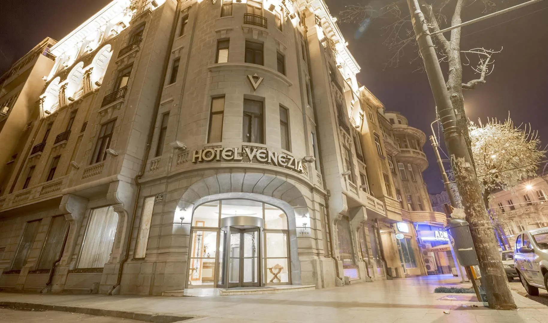 Hotel Venezia By Zeus International Βουκουρέστι Ρουμανία