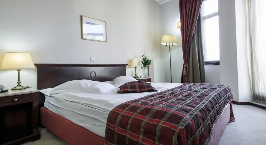 ****  Hotel Venezia by Zeus International Bucarest Romania