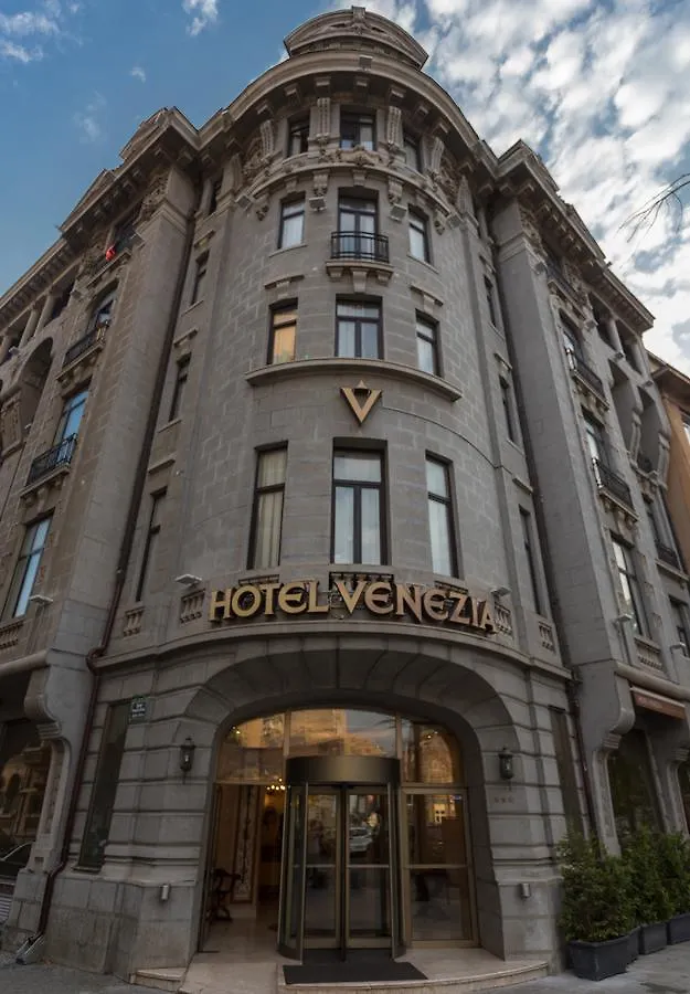 Hotel Venezia by Zeus International Bucarest