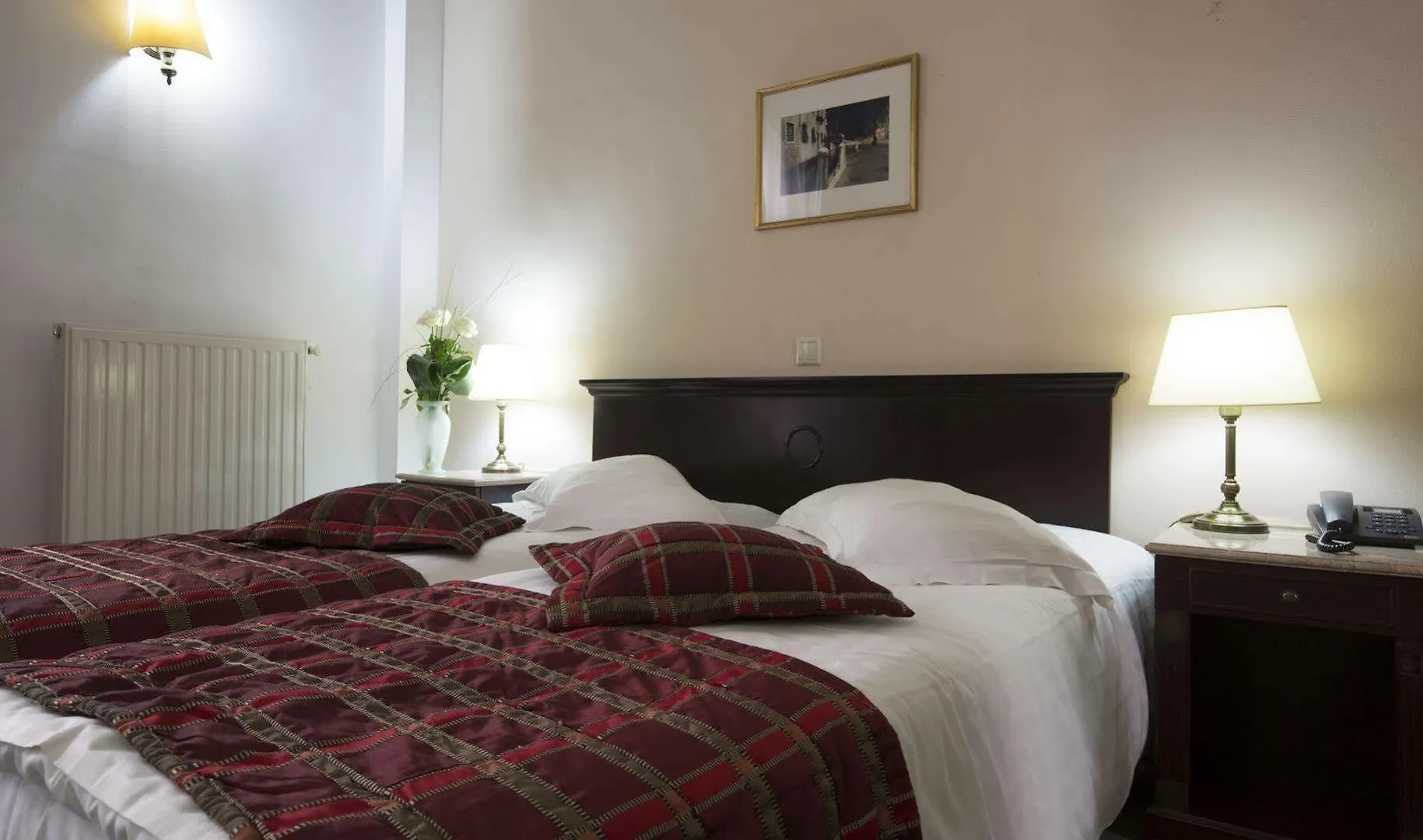 Hotel Venezia By Zeus International Βουκουρέστι 4*,