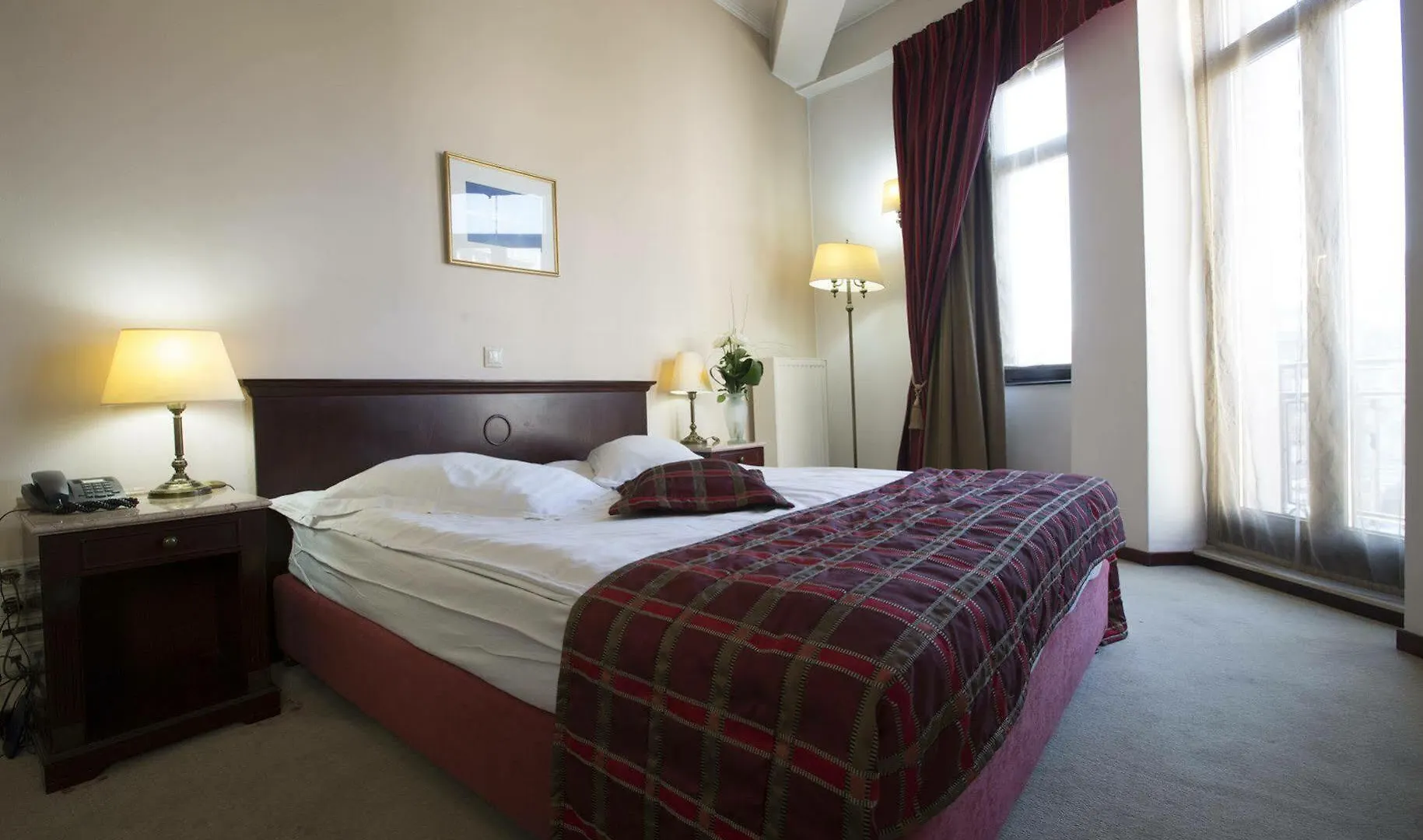 Hotel Venezia by Zeus International Bucarest Romania
