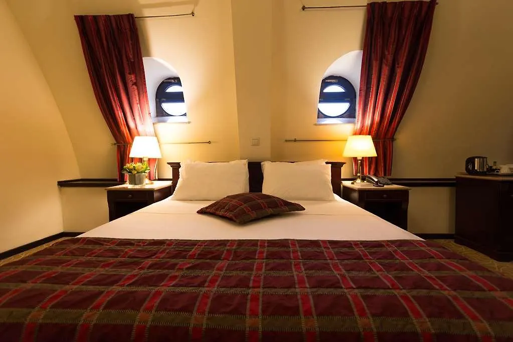 ****  Hotel Venezia By Zeus International Bukareszt Rumunia