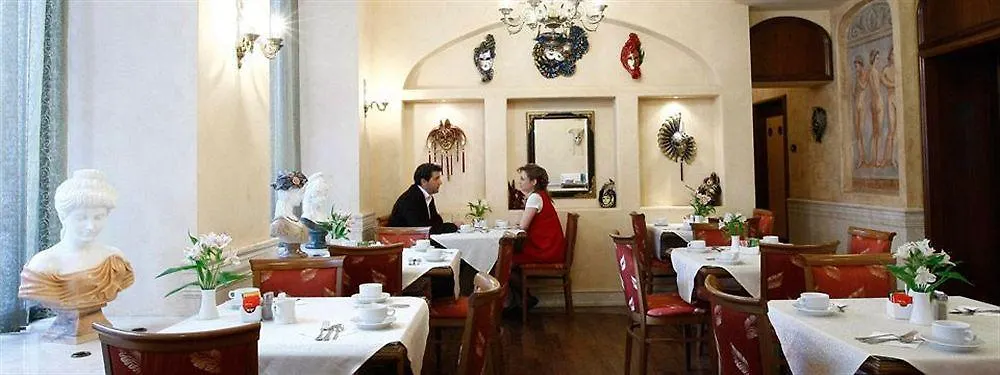 Hotel Venezia By Zeus International Bucareste Roménia