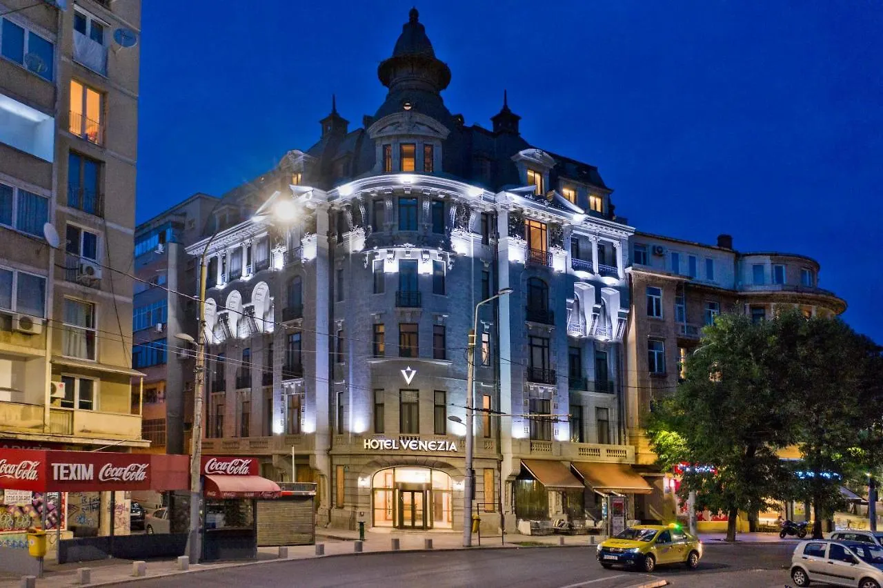 ****  Hotel Venezia By Zeus International Bucareste Roménia