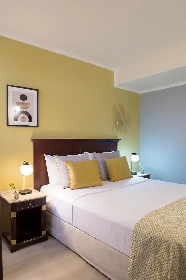 Hotel Venezia By Zeus International Bucareste