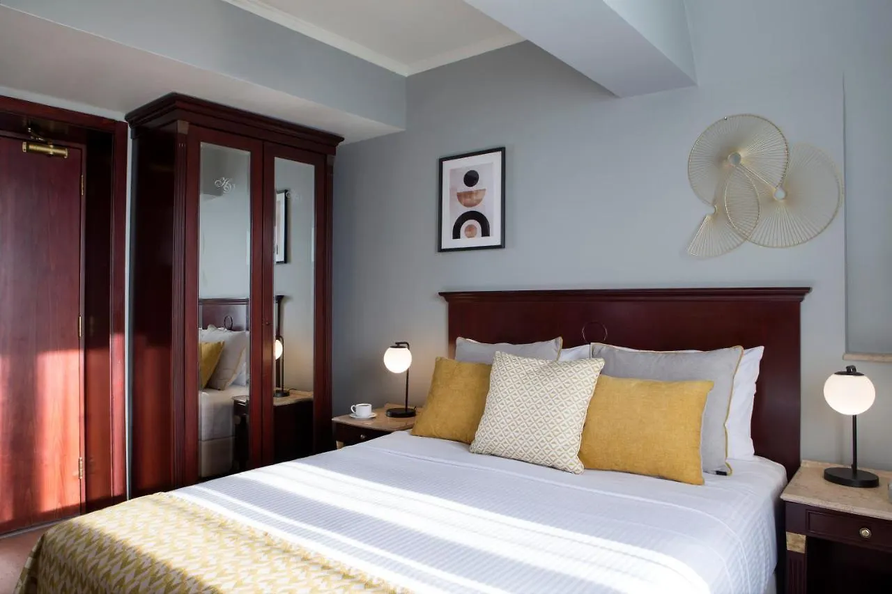 Hotel Venezia By Zeus International Bucareste Roménia