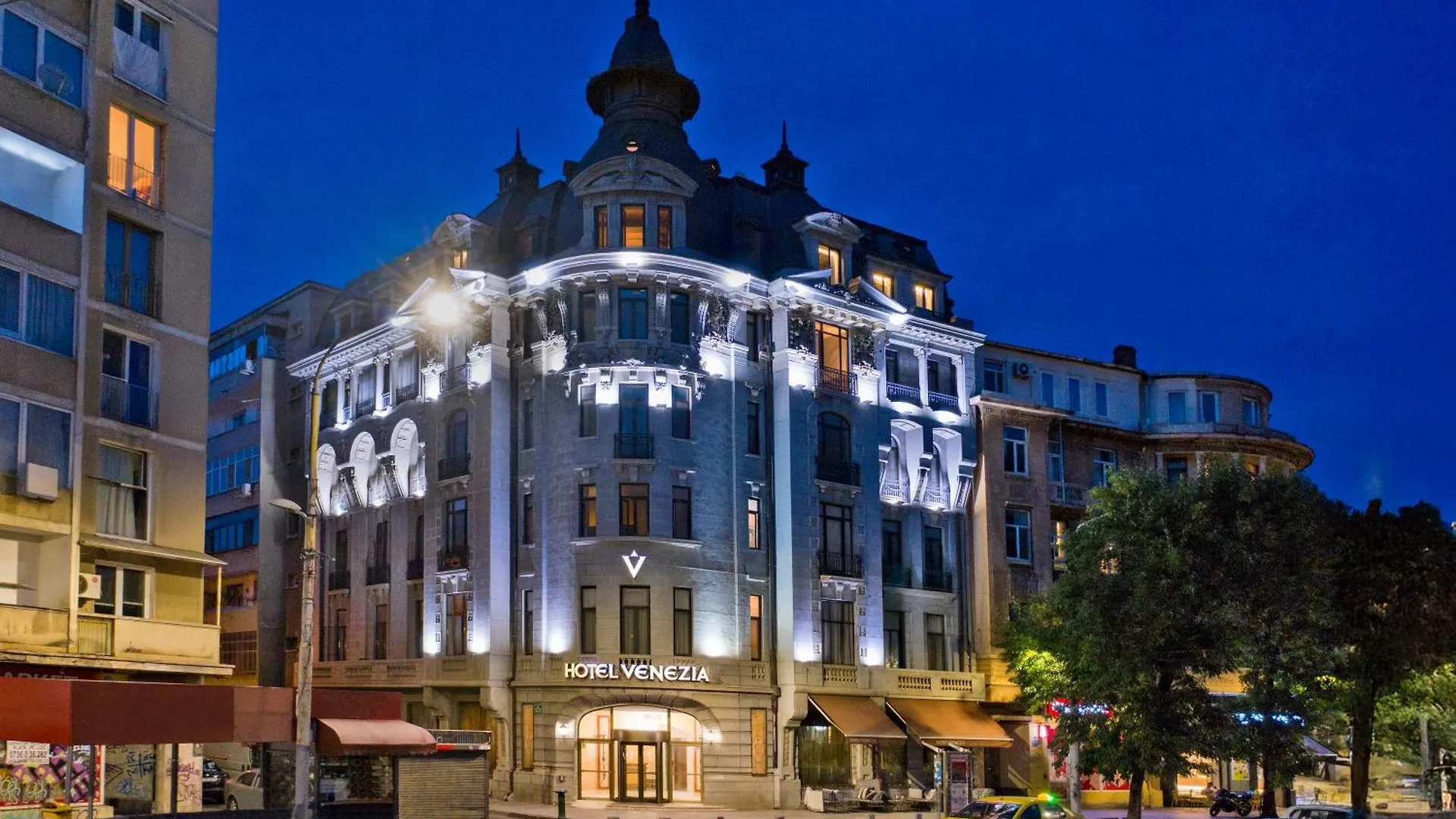 Hotel Venezia By Zeus International Bukarest