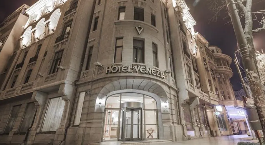 Hotel Venezia By Zeus International Bucareste