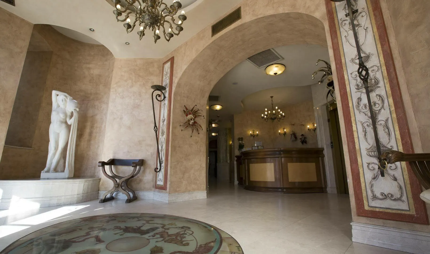 Hotel Venezia By Zeus International Bucareste