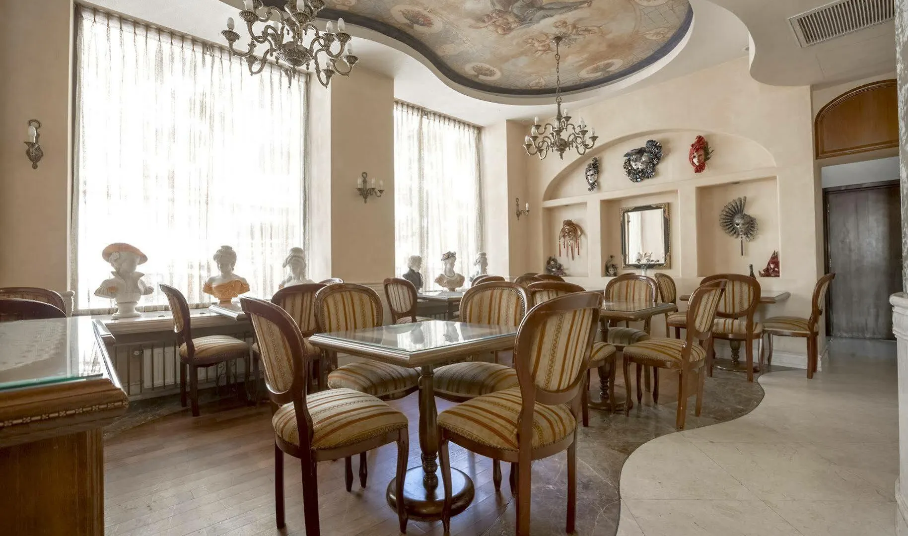 Hotel Venezia By Zeus International Bukareszt